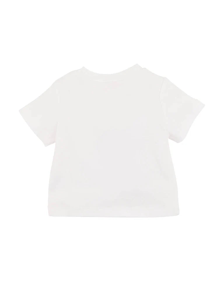 Axel Friends in a boat Organic Tee