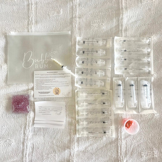 Bubba Bump Antenatal Colostrum Collecting Kit - The Toy Station