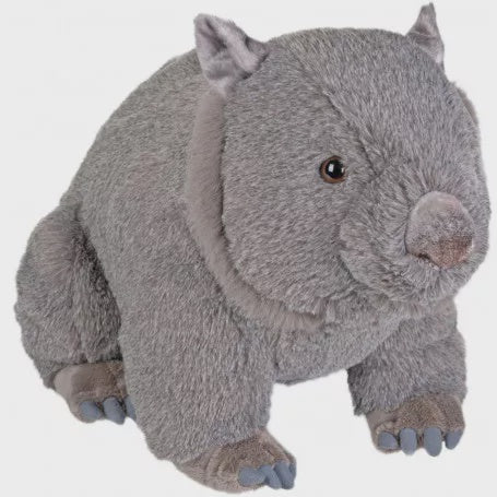 Artist Wombat - The Toy Station