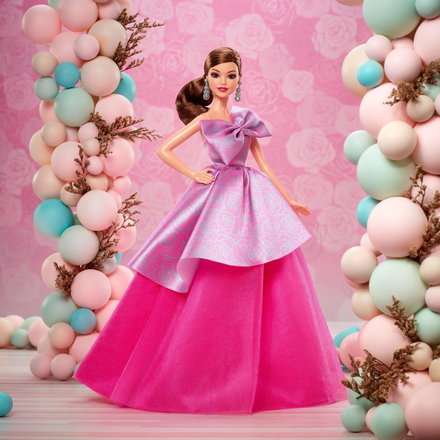 Barbie Signature - Birthday Wishes