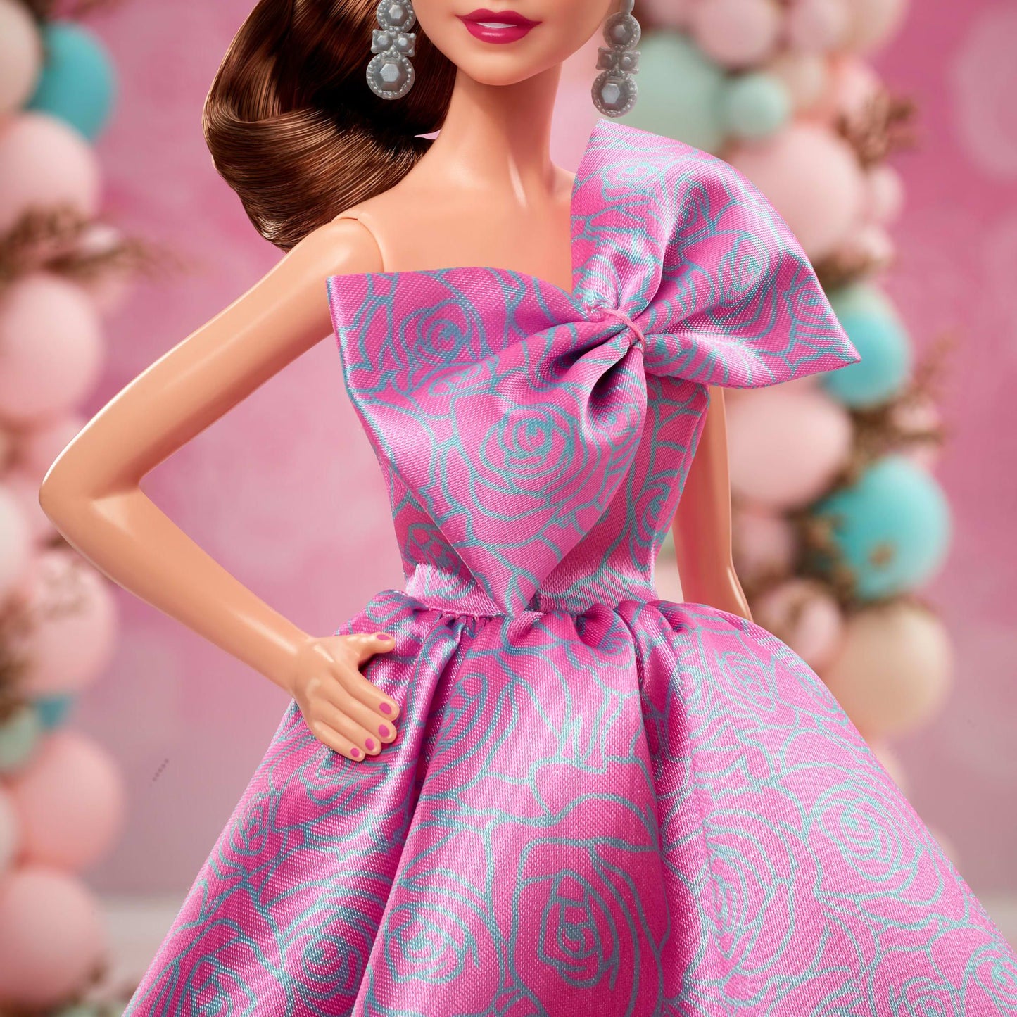 Barbie Signature - Birthday Wishes