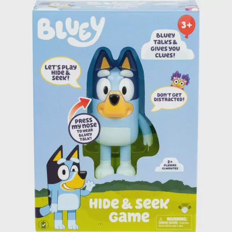 Bluey Hide and Seek Game - The Toy Station