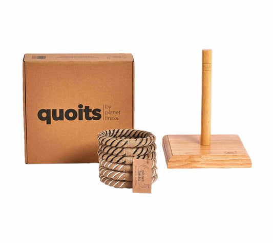 Planet Finska Classic Rope Quoits - The Toy Station