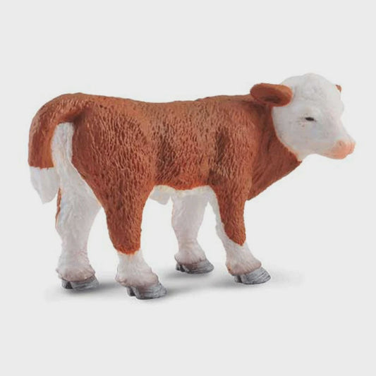Collecta Hereford Calf Standing