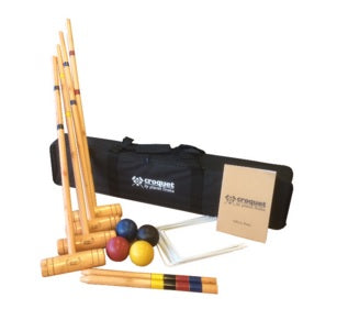 Planet Finska Crocket Family 4 Mallet - The Toy Station