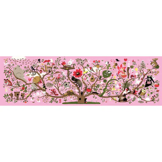 Djeco Abracadabra 200pc Puzzle - The Toy Station