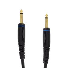 Crossfire 10ft Low Noise Instrument Cable - The Toy Station