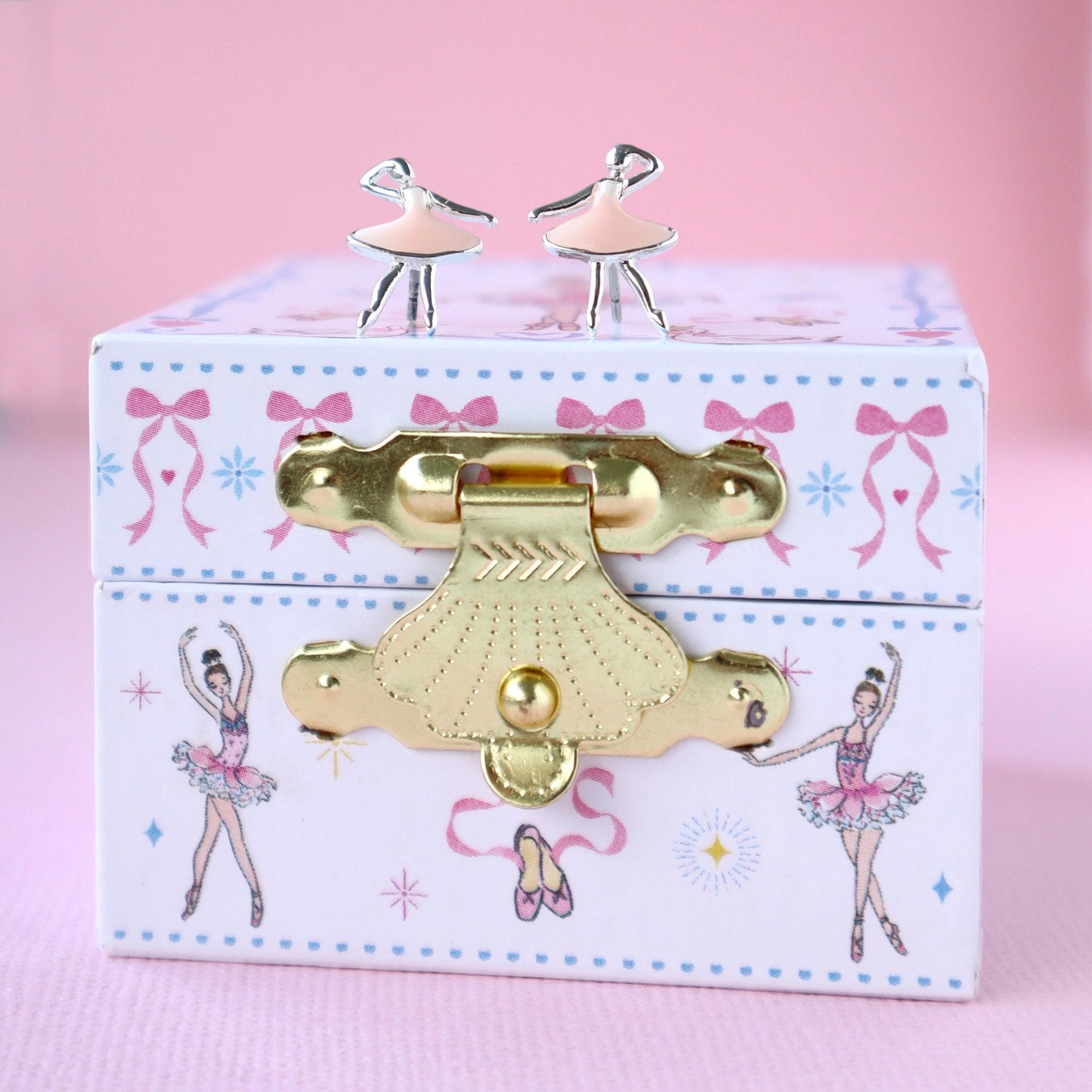 Lauren Hinkley Ava Ballet - Ballerina Earrings