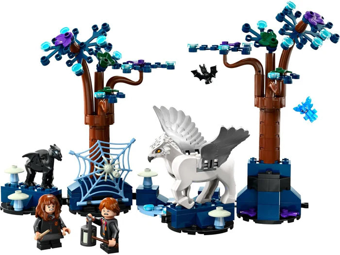 Lego Harry Potter Forbidden Forest: Magical Creatures - The Toy Station
