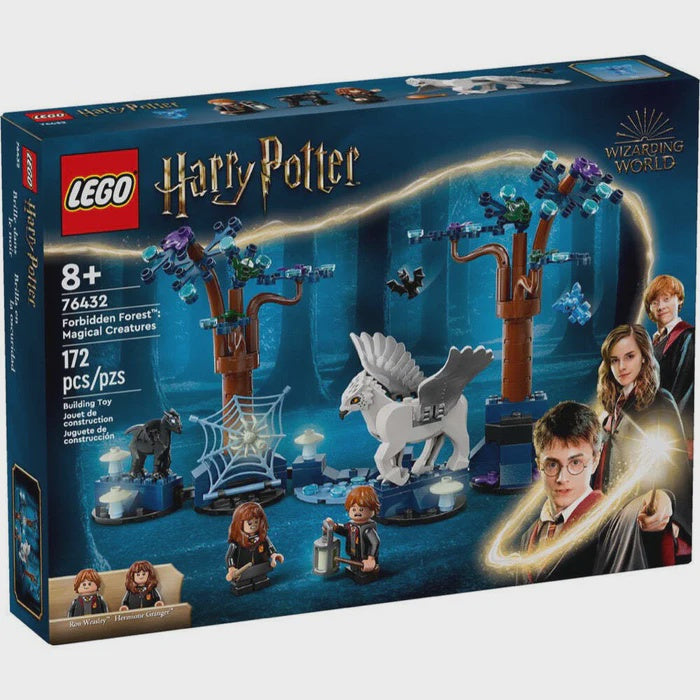 Lego Harry Potter Forbidden Forest: Magical Creatures - The Toy Station