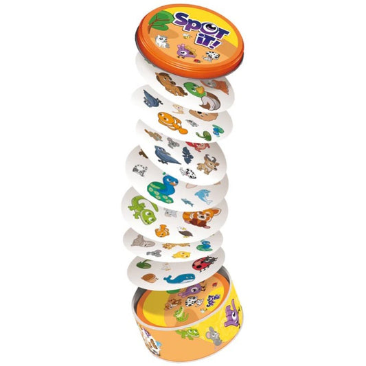 Spot It! Animals - The Toy Station