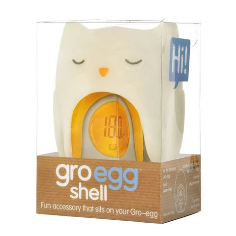 The Gro Egg Shell Oria the Owl