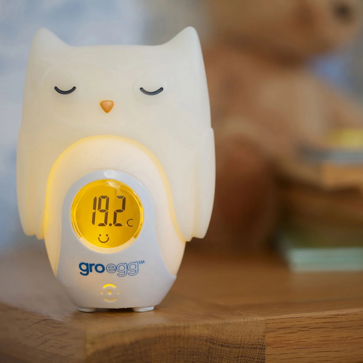 The Gro Egg Shell Oria the Owl