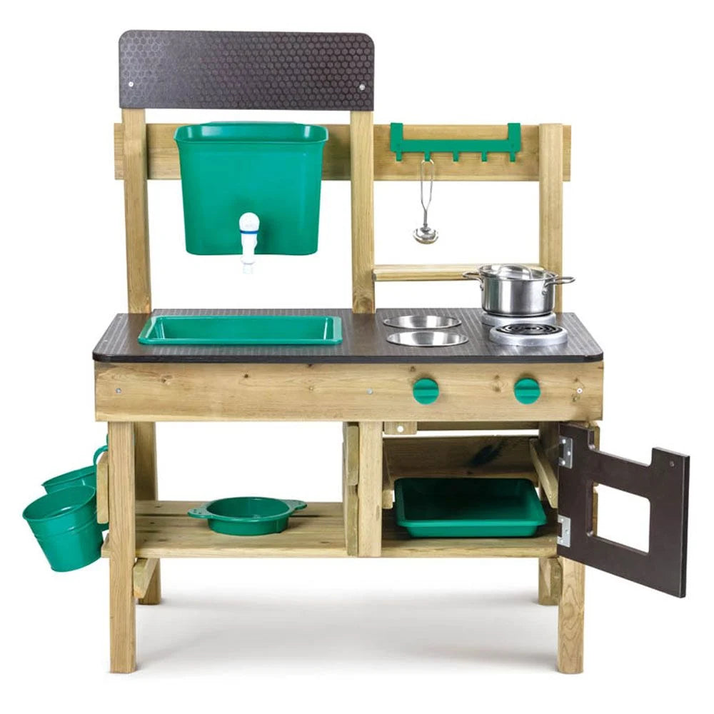 Nature Fun Outdoor Kitchen