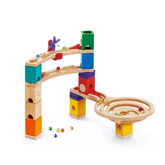 Hape Quadrilla Race to the Finish - The Toy Station