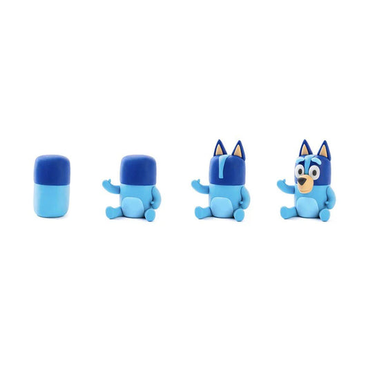 Hey Clay Bluey And Friends - Bluey - The Toy Station