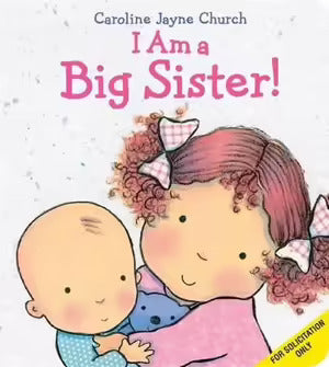 I Am A Big Sister HB