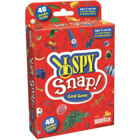 I Spy Card Games
