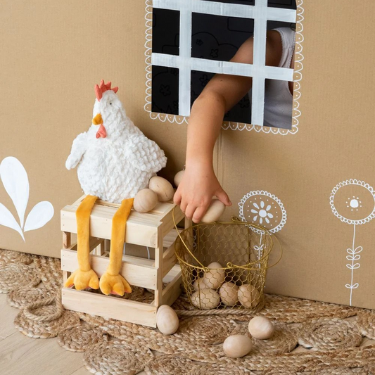 Charlie the Chicken - The Toy Station