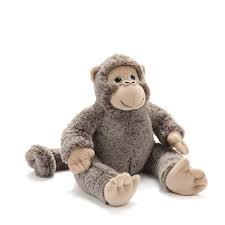 Maisie the Monkey - The Toy Station