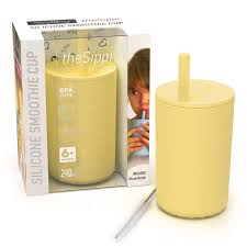 The Sippi Silicone Smoothie Cup - The Toy Station