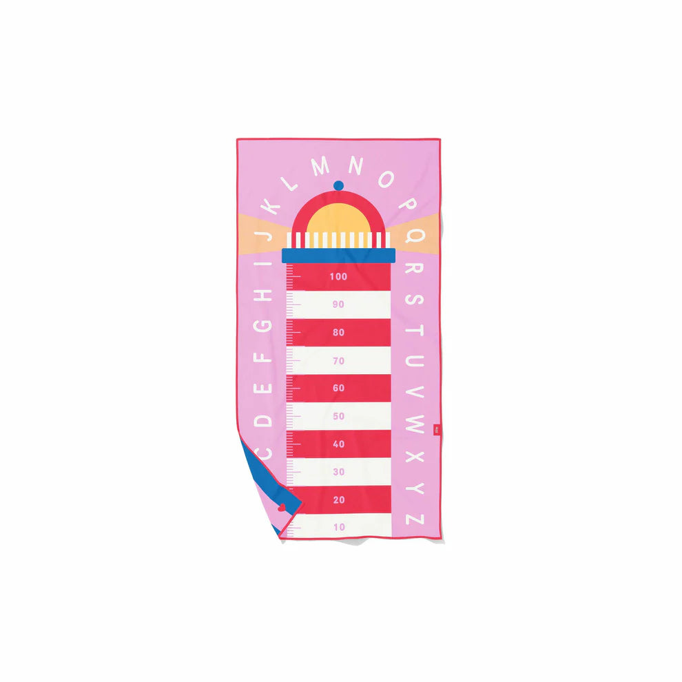 Play Towel L 180x100cm