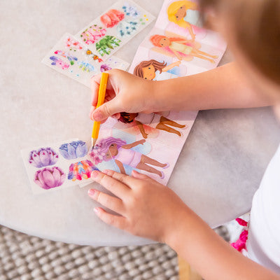 Tiger Tribe Mini Transfer Magic - The Toy Station