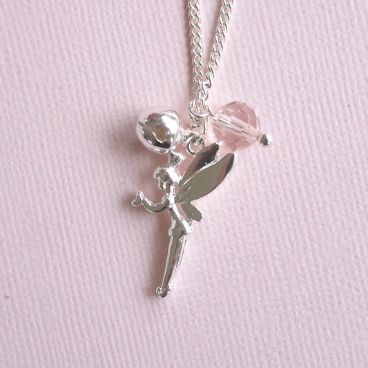 Fairy Magic Necklace - The Toy Station