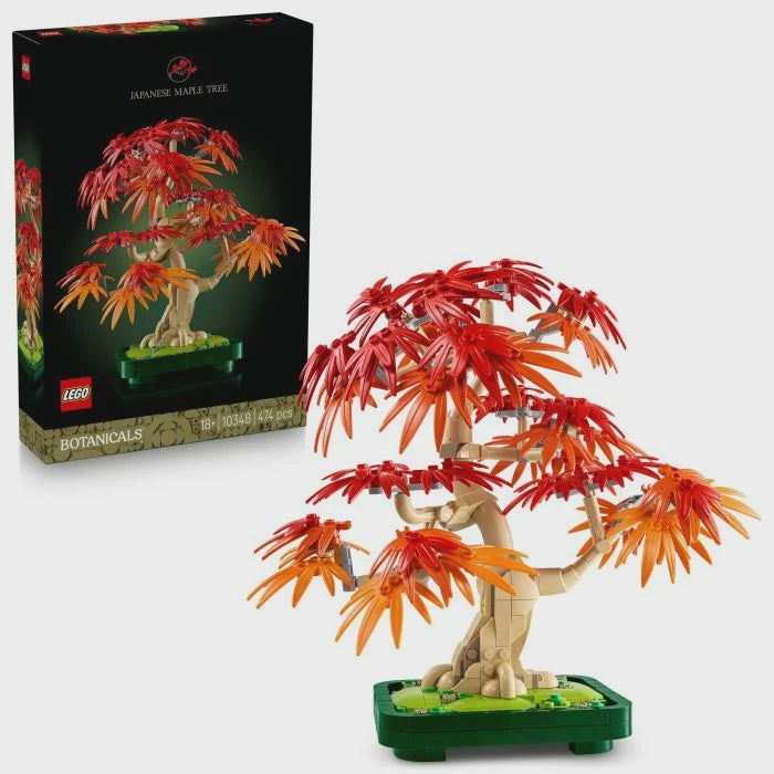 Lego 10348 Japanese Maple Tree - The Toy Station
