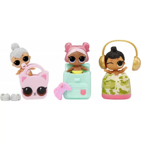 LOL Surprise Colour Change Little Sister - The Toy Station