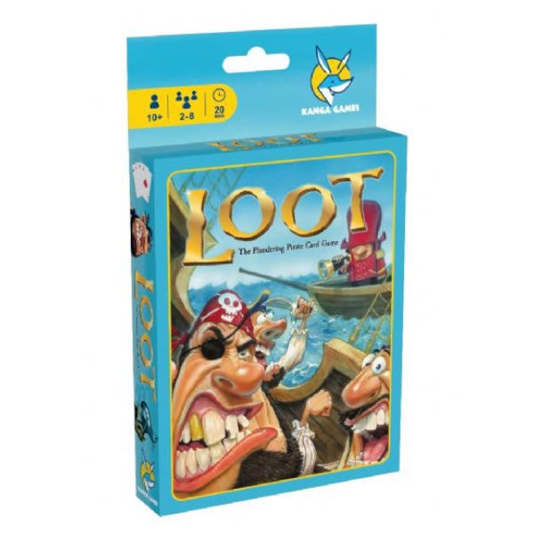 Loot Card Game