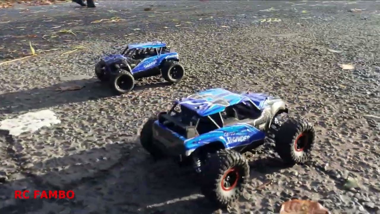 Revell X-Treme Cross Thunder - The Toy Station