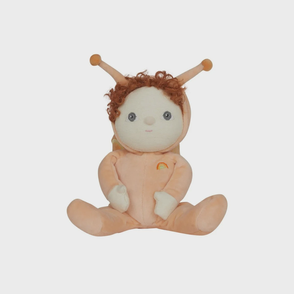 Dinky Dinkums Backyard Buddies - Scottie Snail - The Toy Station