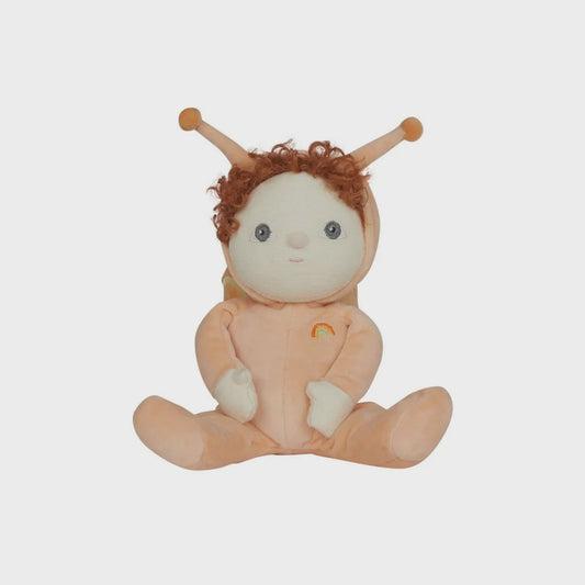 Dinky Dinkums Backyard Buddies - Scottie Snail - The Toy Station