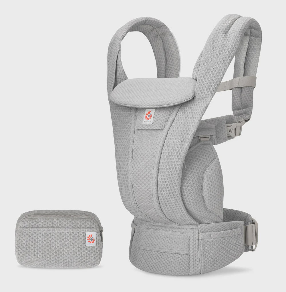 Ergobaby Omni Deluxe Mesh Baby Carrier