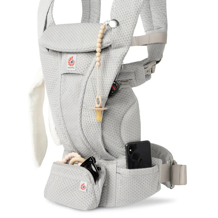 Ergobaby Omni Deluxe Mesh Baby Carrier