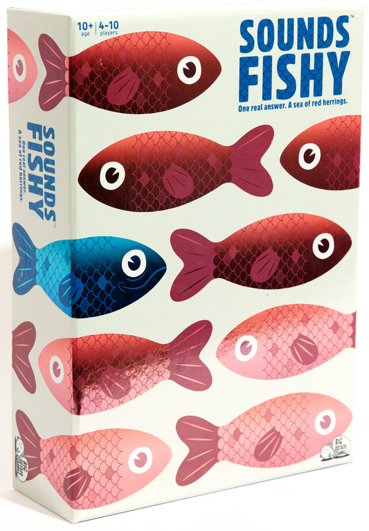 Sounds Fishy - The Toy Station