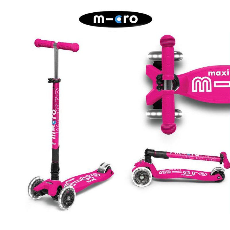 Micro Mini Deluxe - Foldable