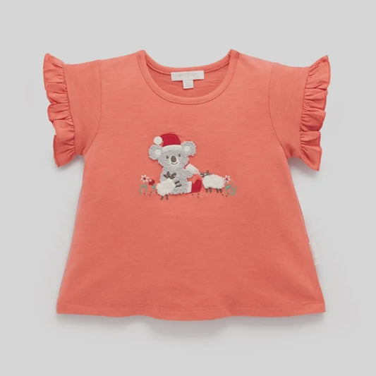 Christmas Morning T Shirt - The Toy Station