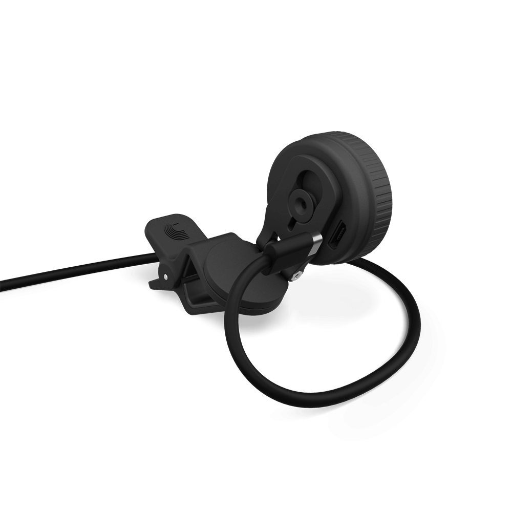 D'Addario Nexxus 360 USB-C Rechargeable Tuner
