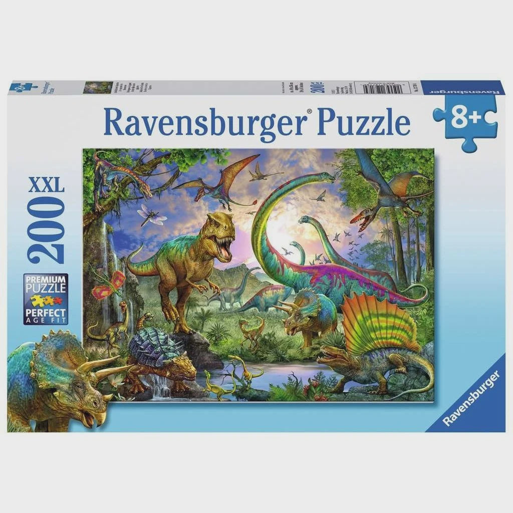 Ravensburger Puzzle Realm of the Giants 200pc - The Toy Station