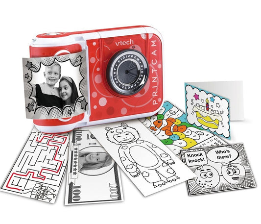 Kidizoom PrintCam - The Toy Station