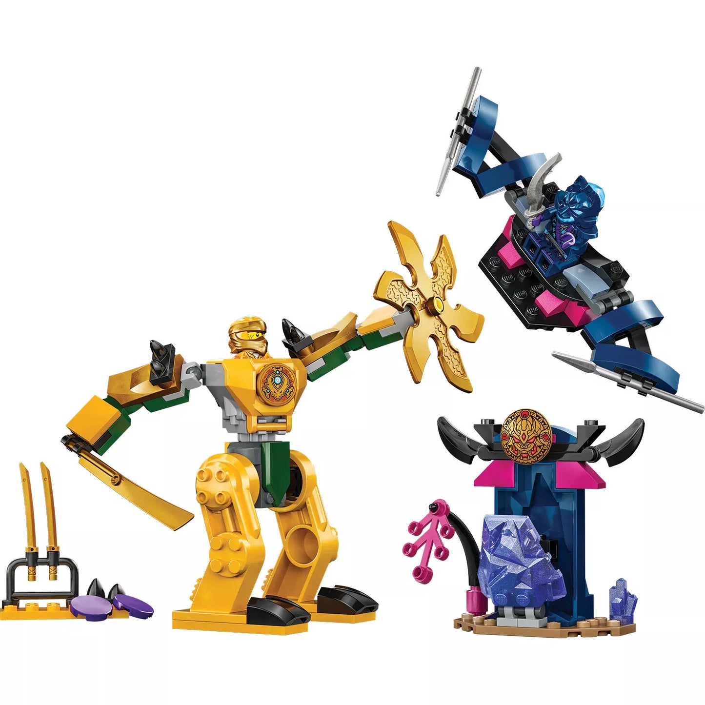 Lego 71804 Arin's Battle Mech - The Toy Station