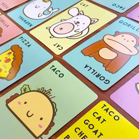 Taco Cat Goat Cheese Pizza - The Toy Station