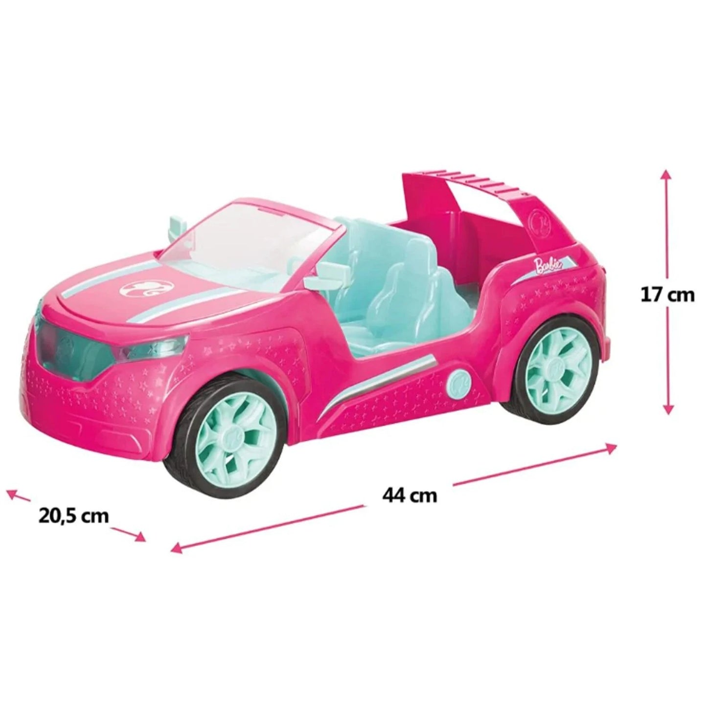 Barbie RC Cruiser - The Toy Station