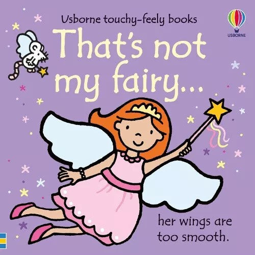 That's Not My Fairy ...