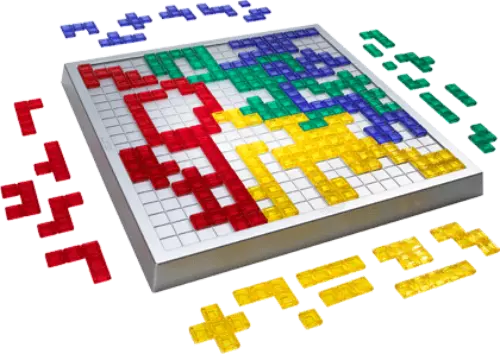 BLOKUS Classic Refresh - The Toy Station