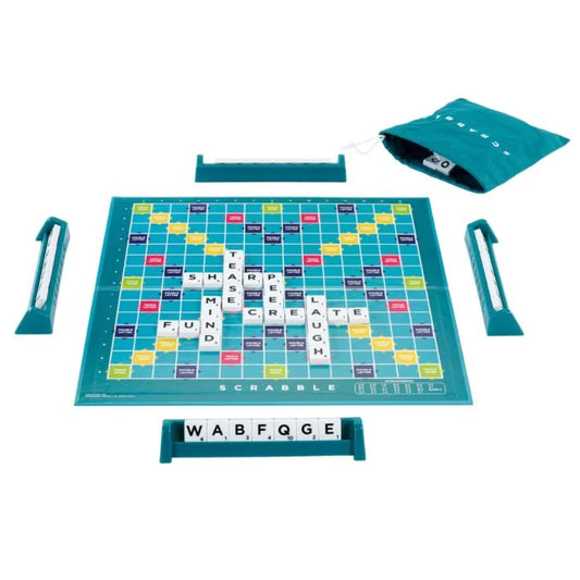 Scrabble Original - The Toy Station