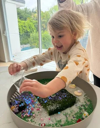 Sensory Kits - Fairy Garden