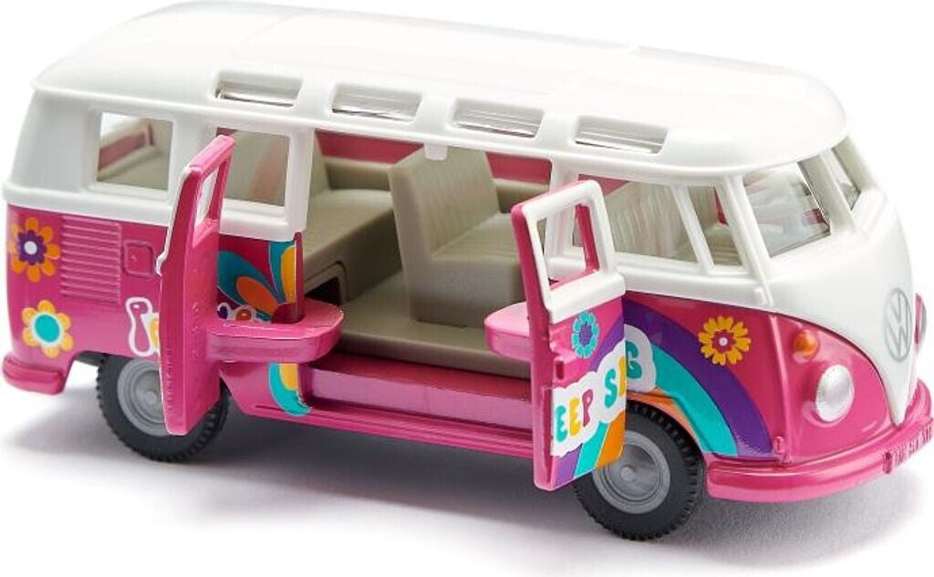 Siku 2364 VW T1 Samba Camper Van